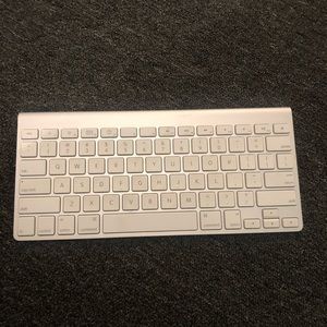 Apple keyboard